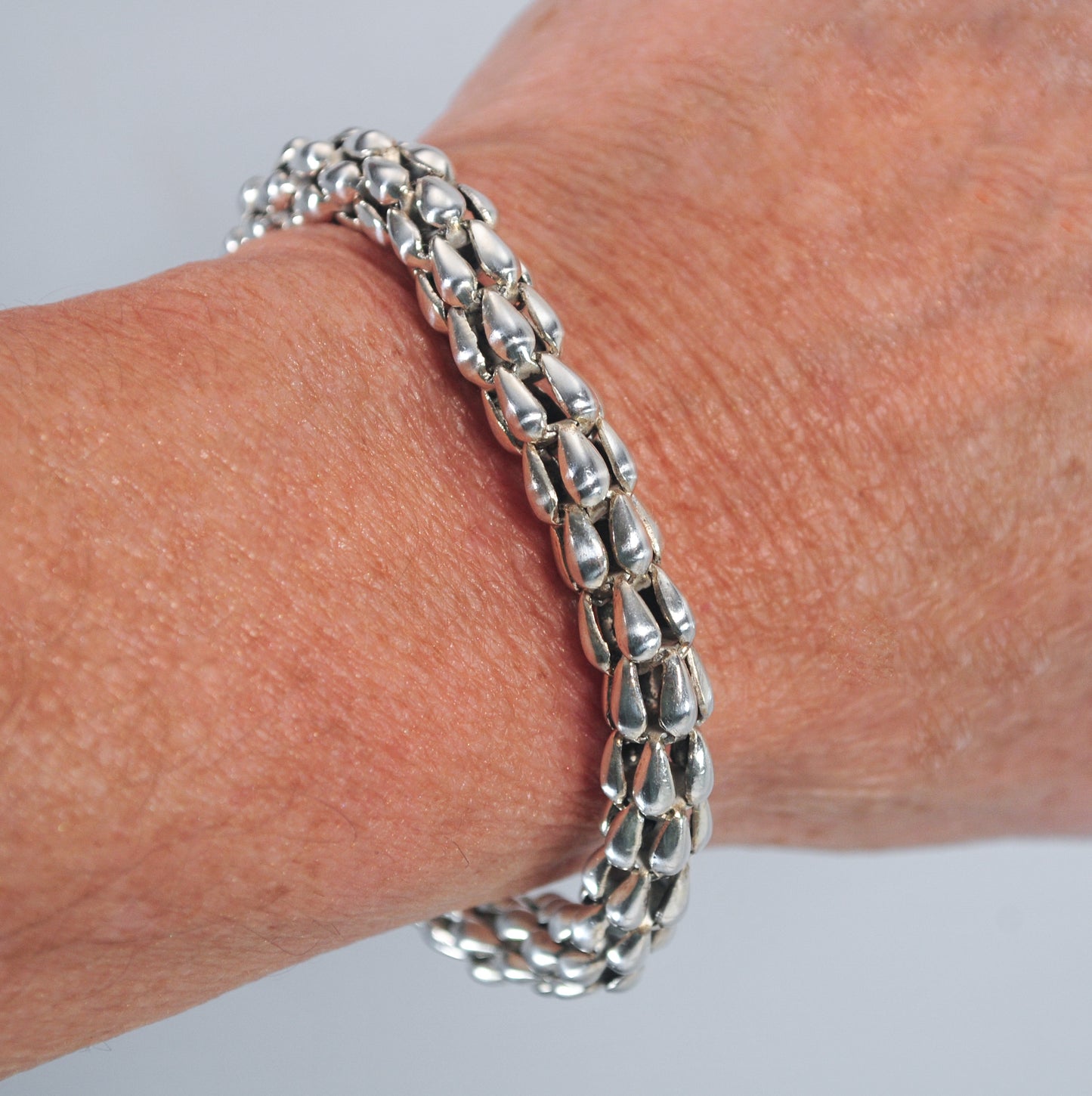 Doug Paulus Popcorn Chain Bracelet