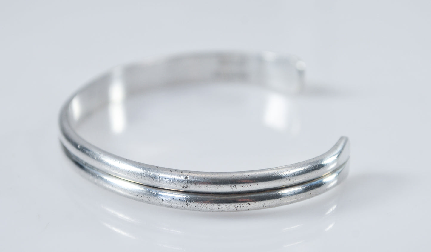 Wedow Sterling Silver Cuff Bracelet
