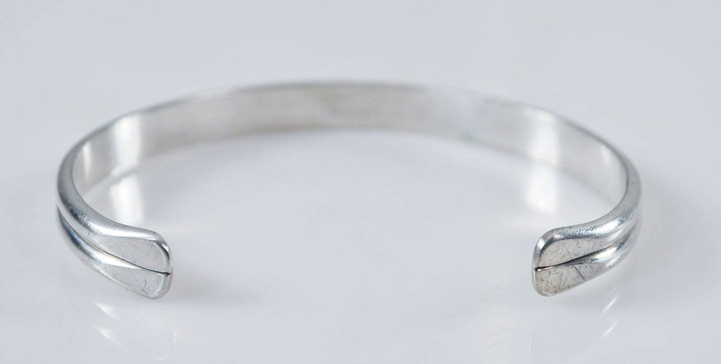 Wedow Sterling Silver Cuff Bracelet