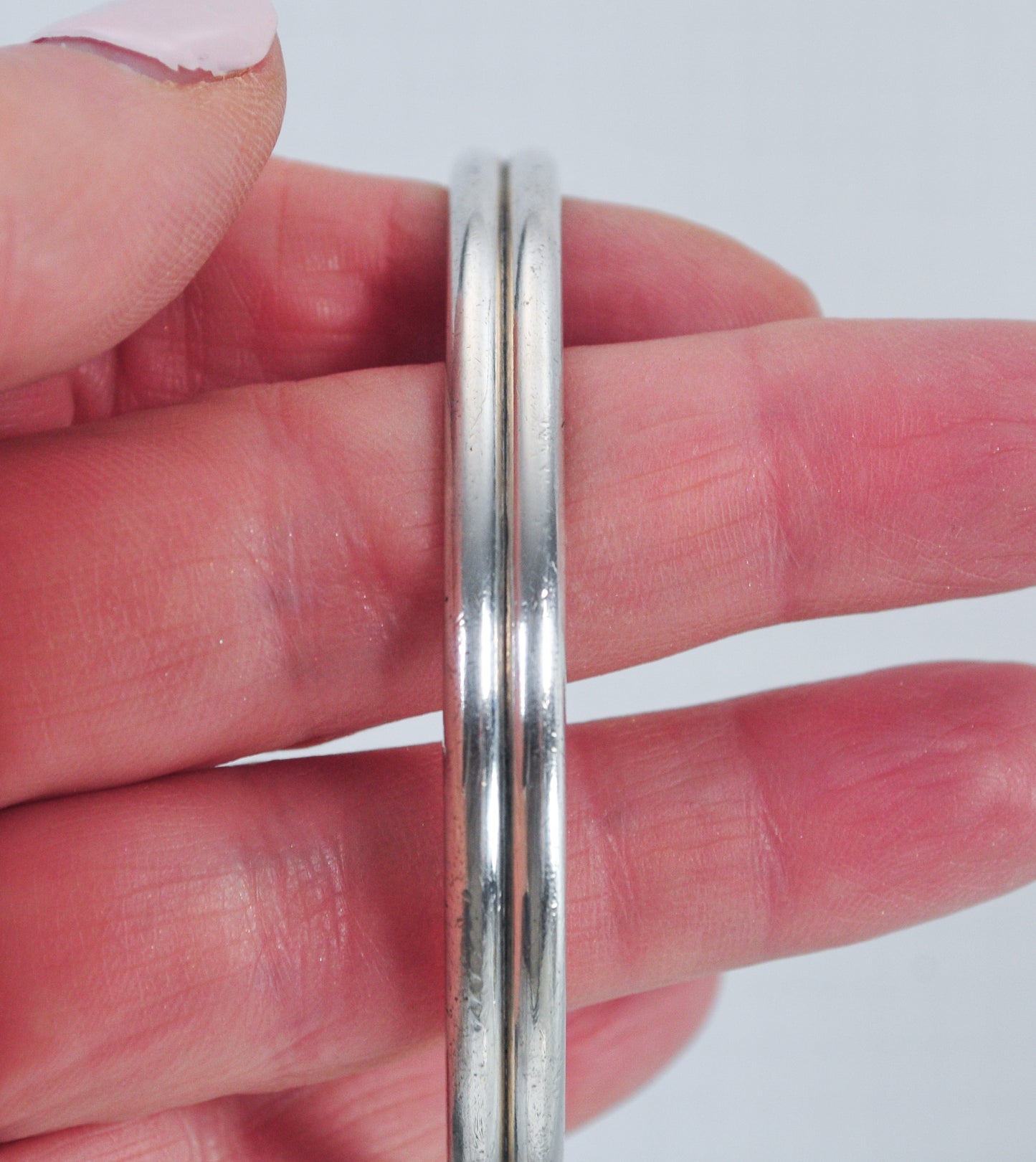 Wedow Sterling Silver Cuff Bracelet