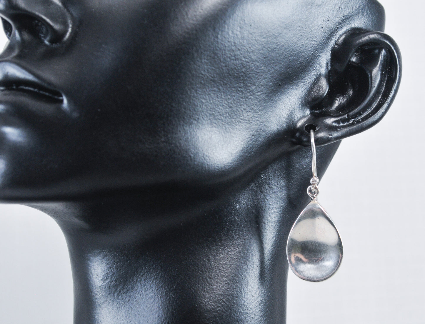 Designer 925 Teardrop Earrings