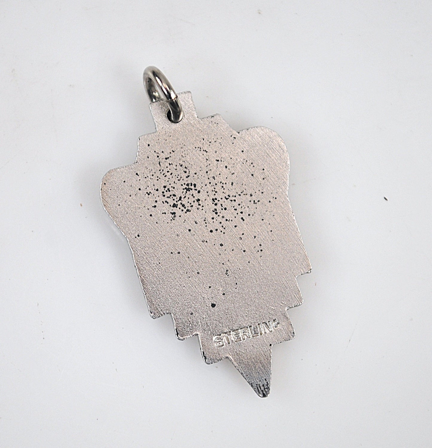 CWV Sterling Silver Cross Pendant