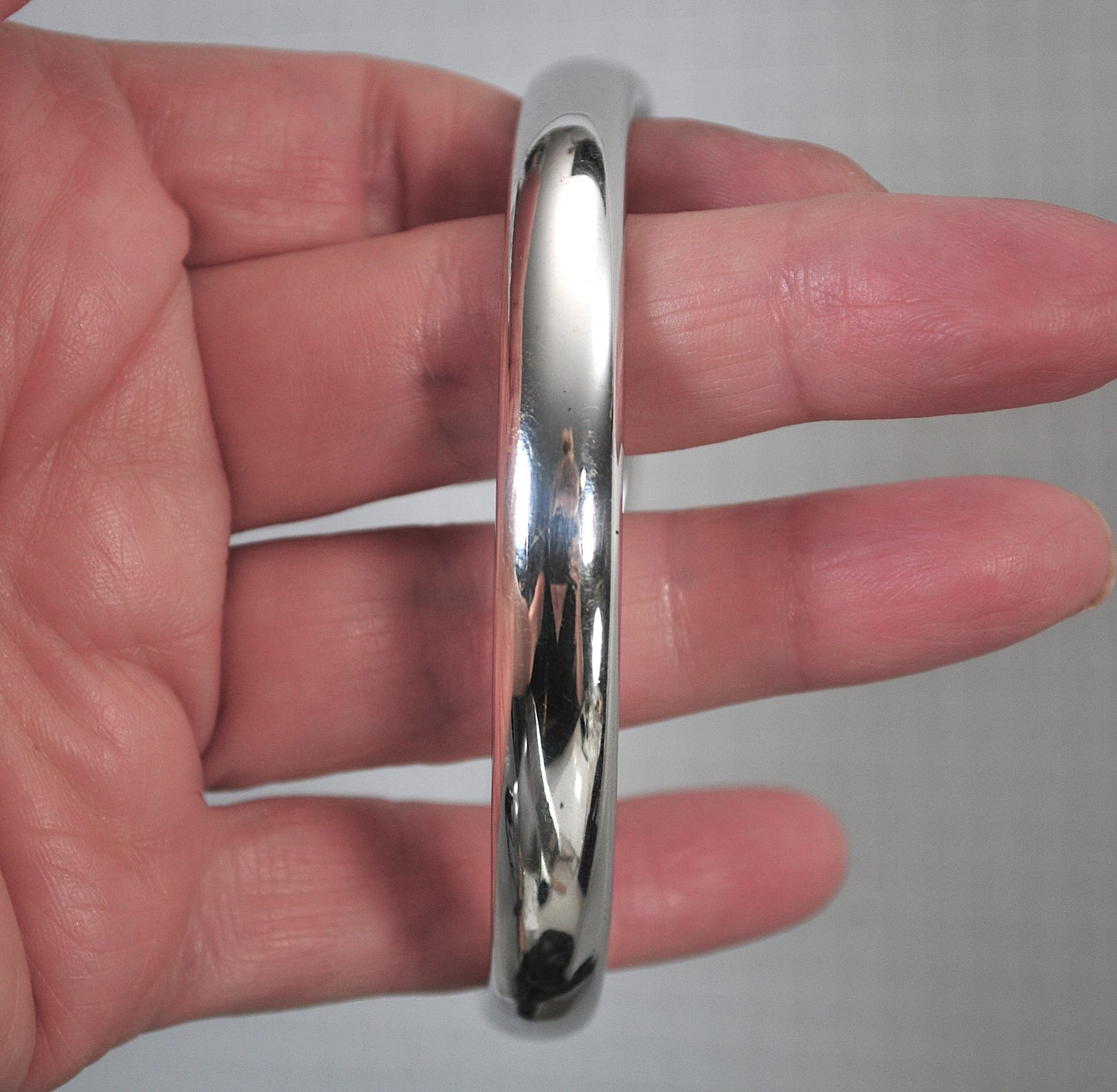 Designer 925 Italy Bangle Bracelet