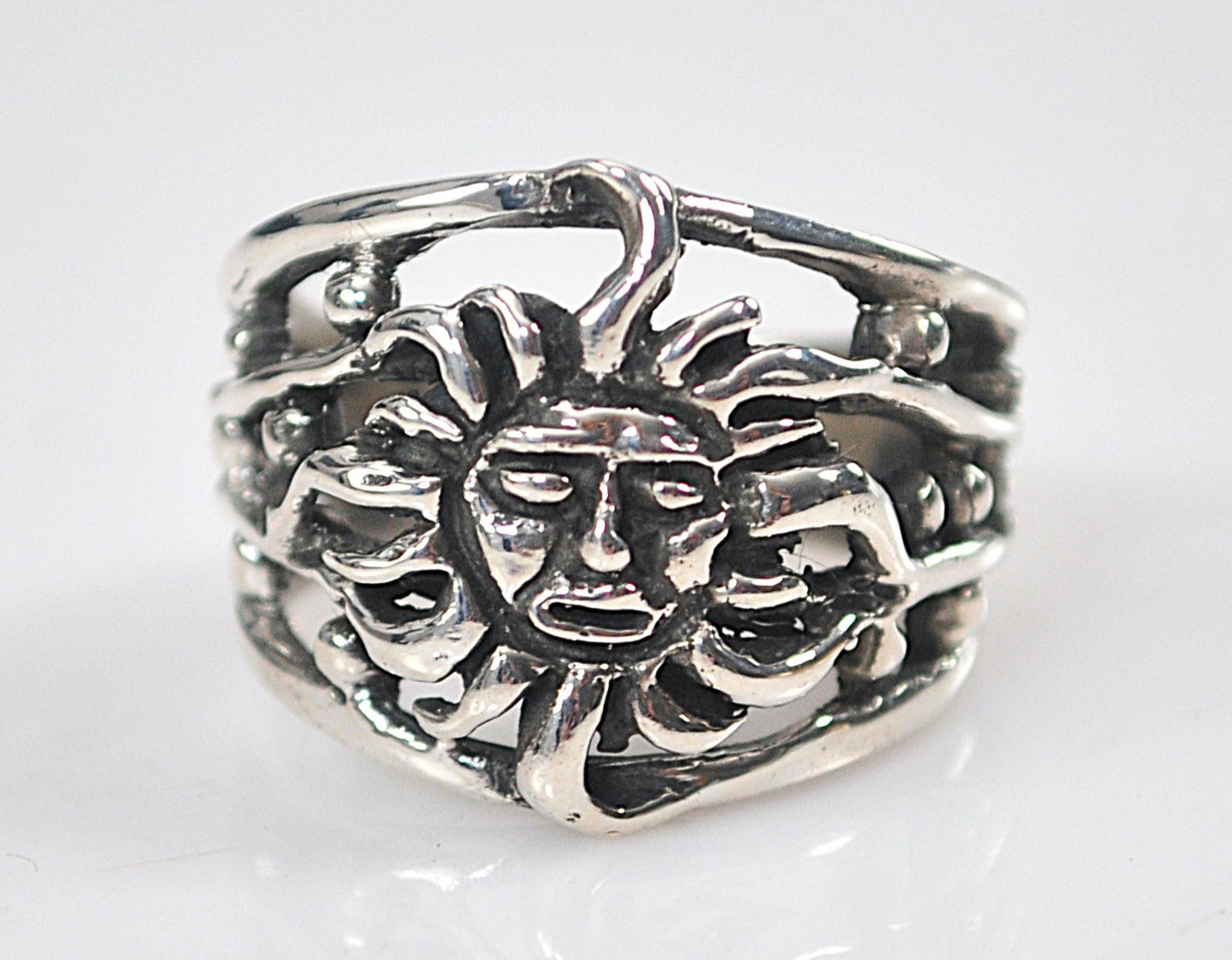 925 Sun and Planets Ring
