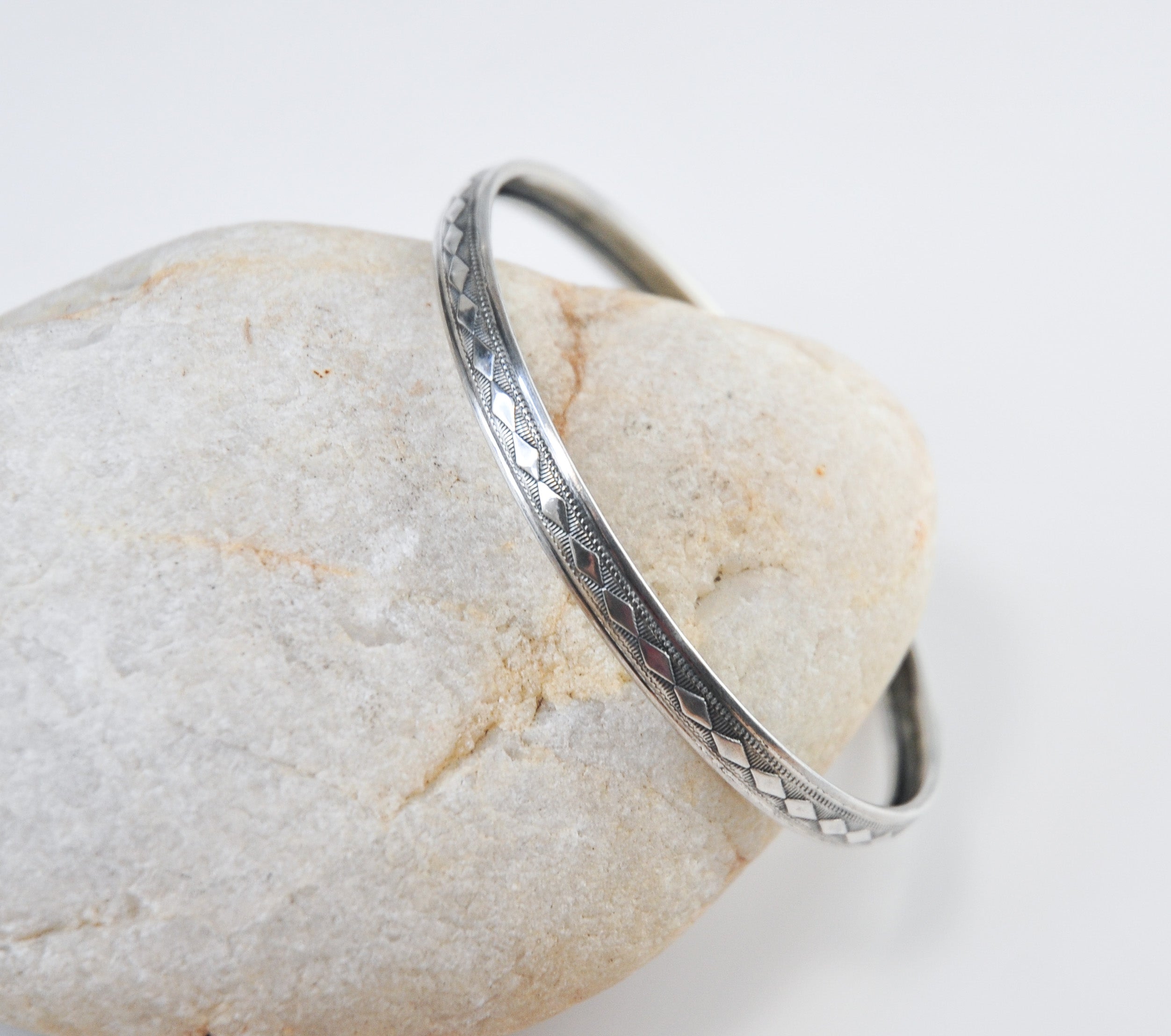 Danecraft sterling online bracelet