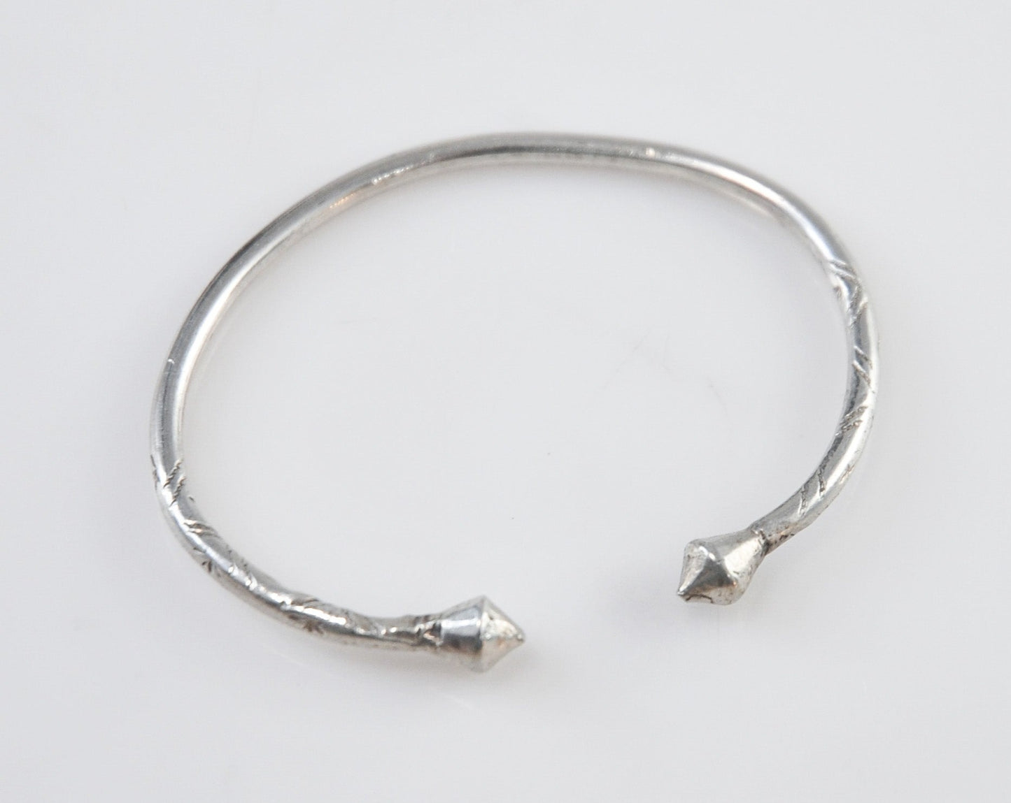 Vintage Sterling Silver Child Toddler Bracelet