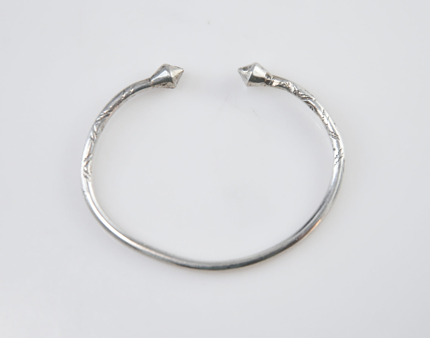 Vintage Sterling Silver Child Toddler Bracelet