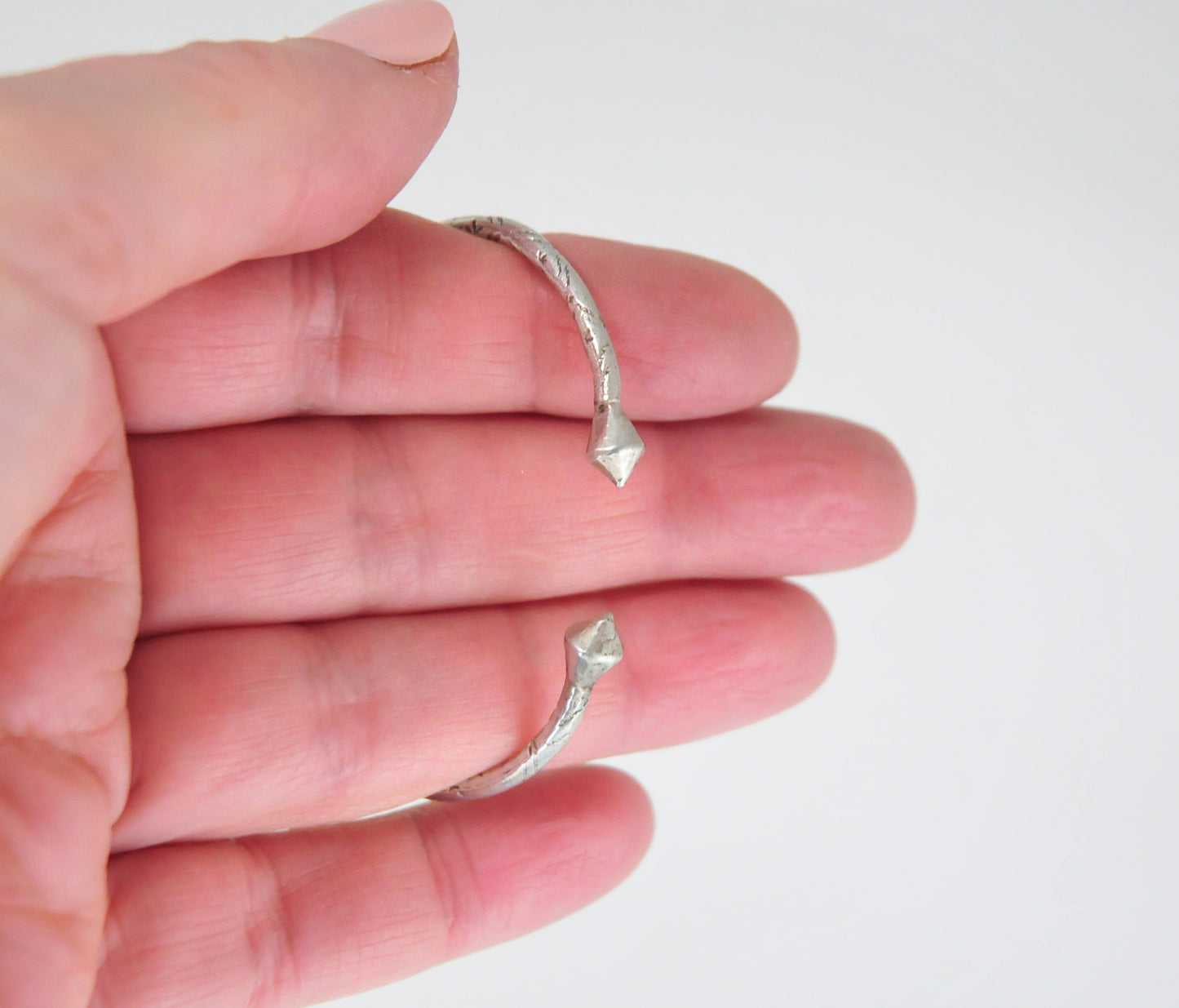 Vintage Sterling Silver Child Toddler Bracelet