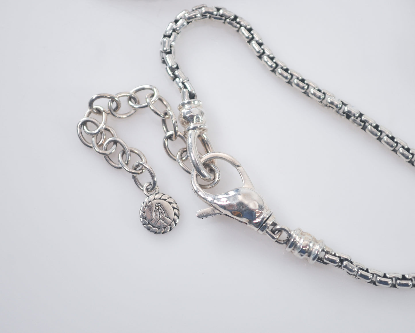 JAI John Hardy Sterling Silver Necklace