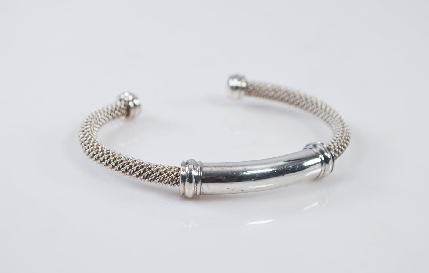 925 Espo Sig Sterling silver bracelet