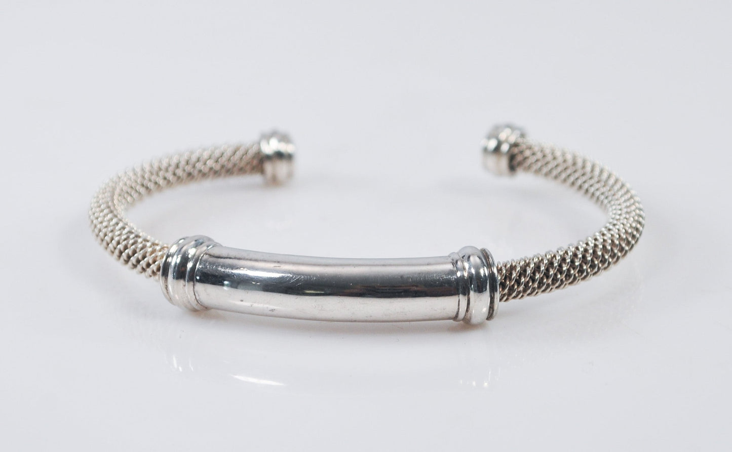 925 Espo Sig Sterling silver bracelet