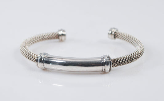 925 Espo Sig Sterling silver bracelet