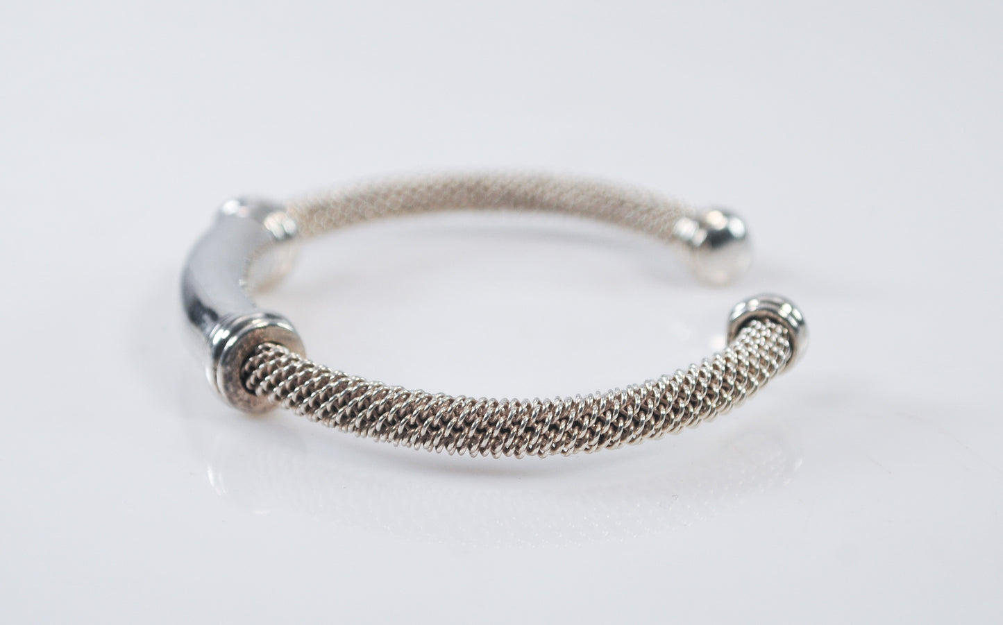 925 Espo Sig Sterling silver bracelet