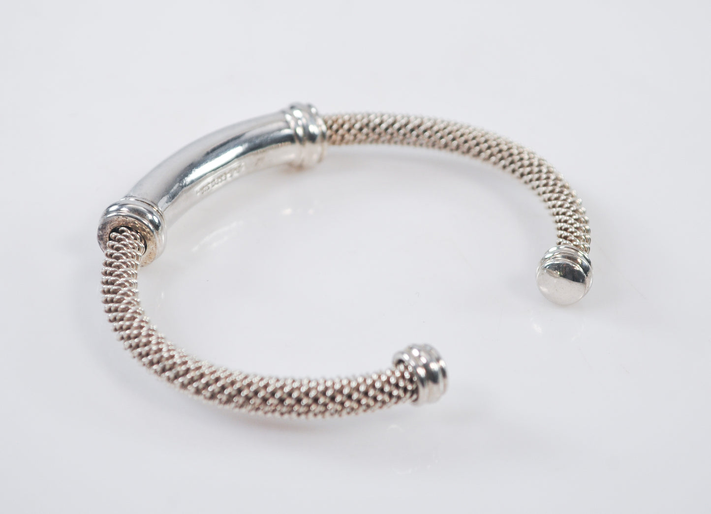 925 Espo Sig Sterling silver bracelet