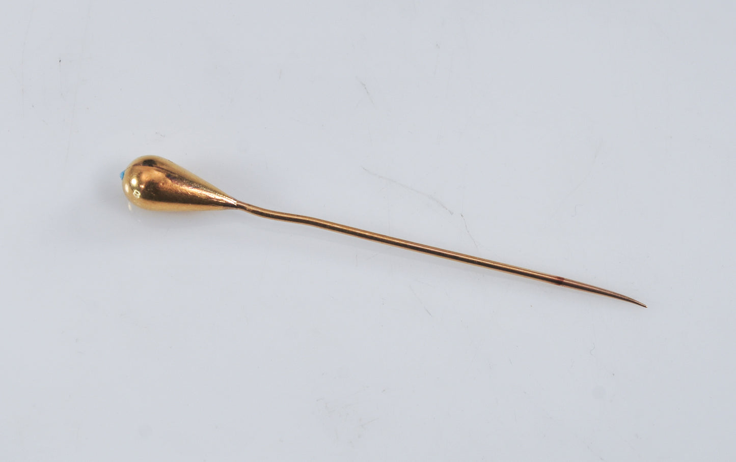 Antique 14K Gold Stick Pin