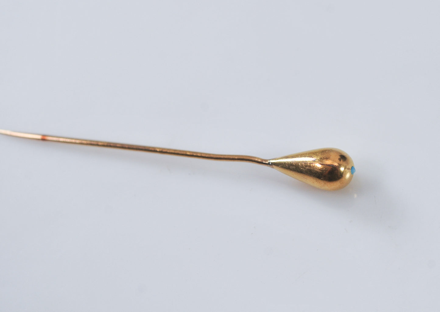 Antique 14K Gold Stick Pin