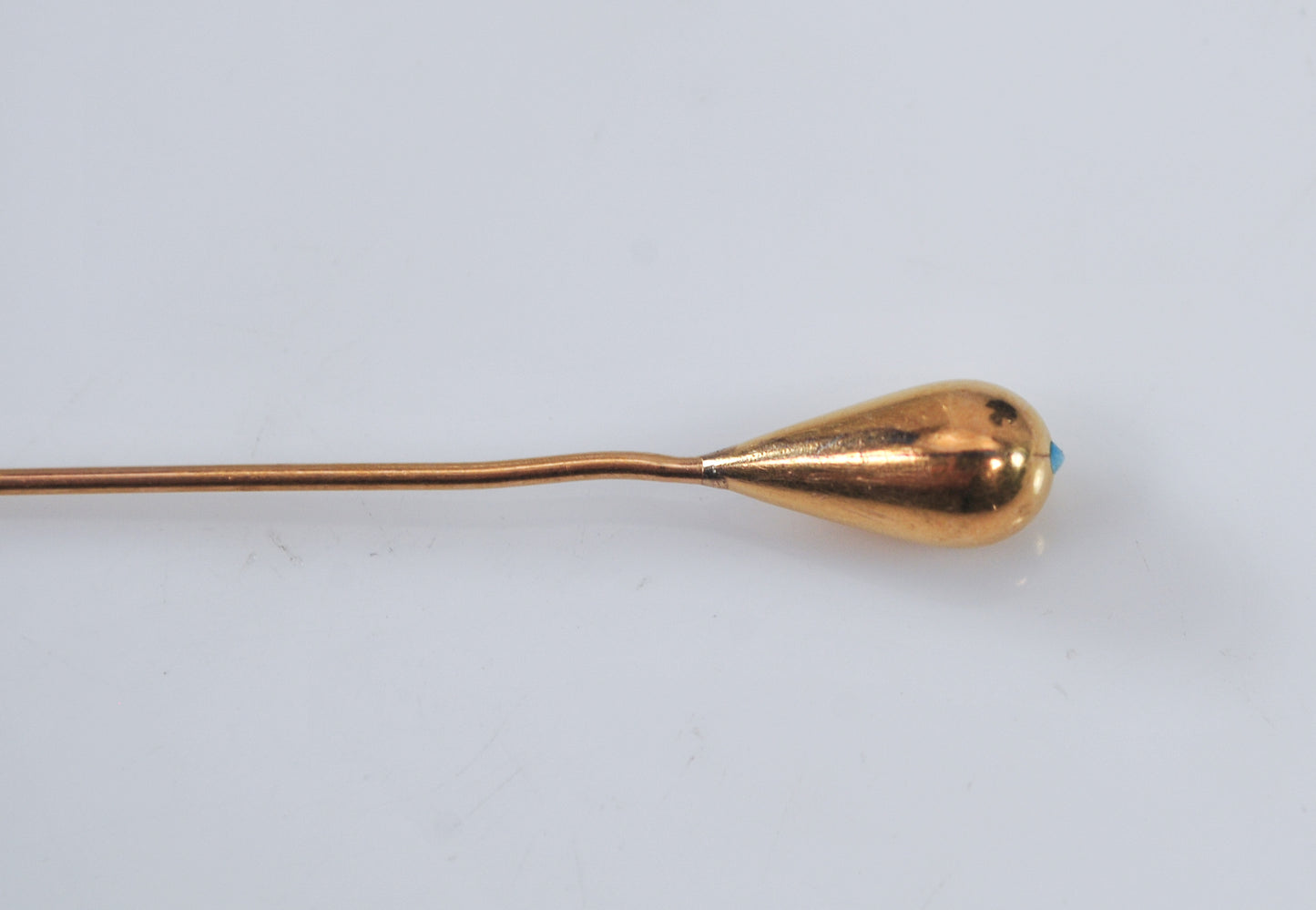 Antique 14K Gold Stick Pin