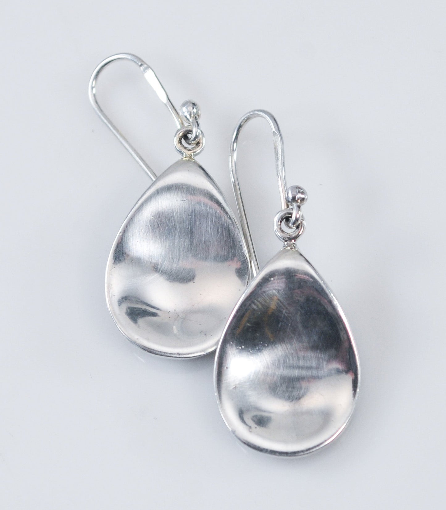 Designer 925 Teardrop Earrings