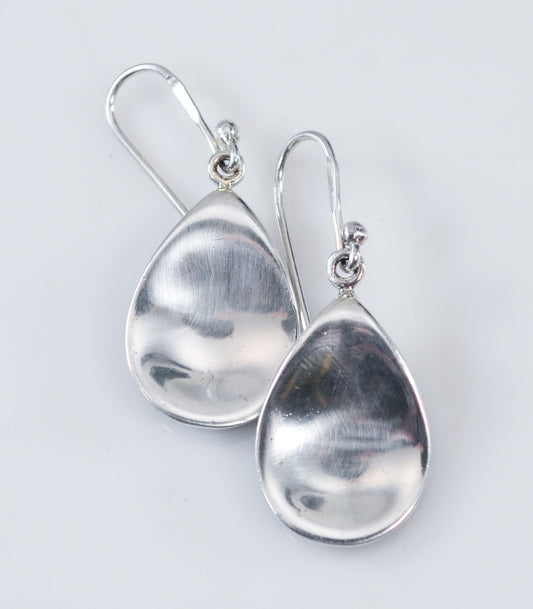 Designer 925 Teardrop Earrings