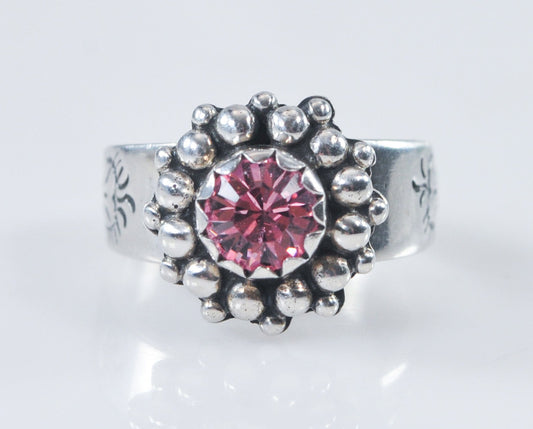 VSA Virgins Saints & Angels Sterling Silver Ring