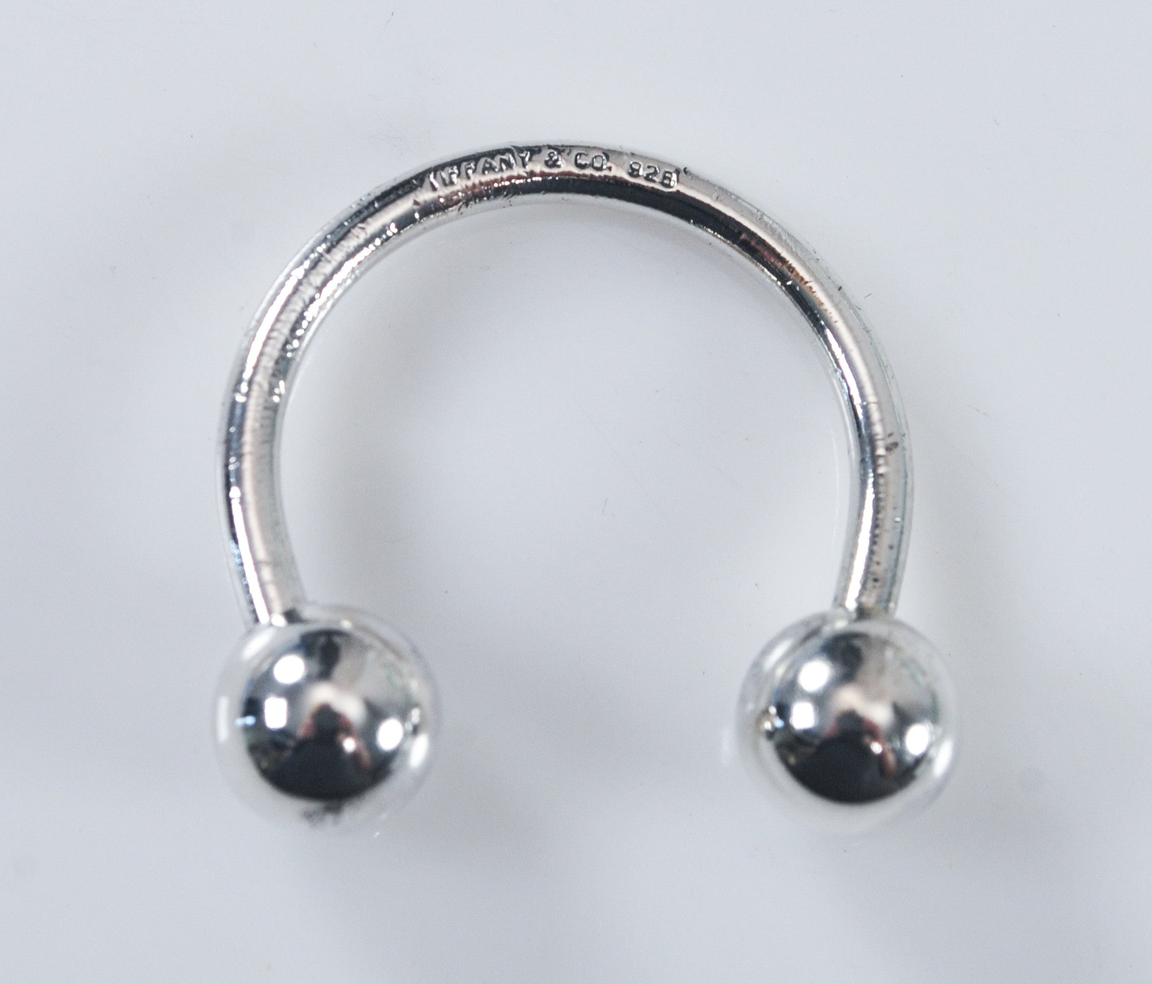 Vintage Tiffany & Co. 925 Key Ring – Silver Vintage Jewelry