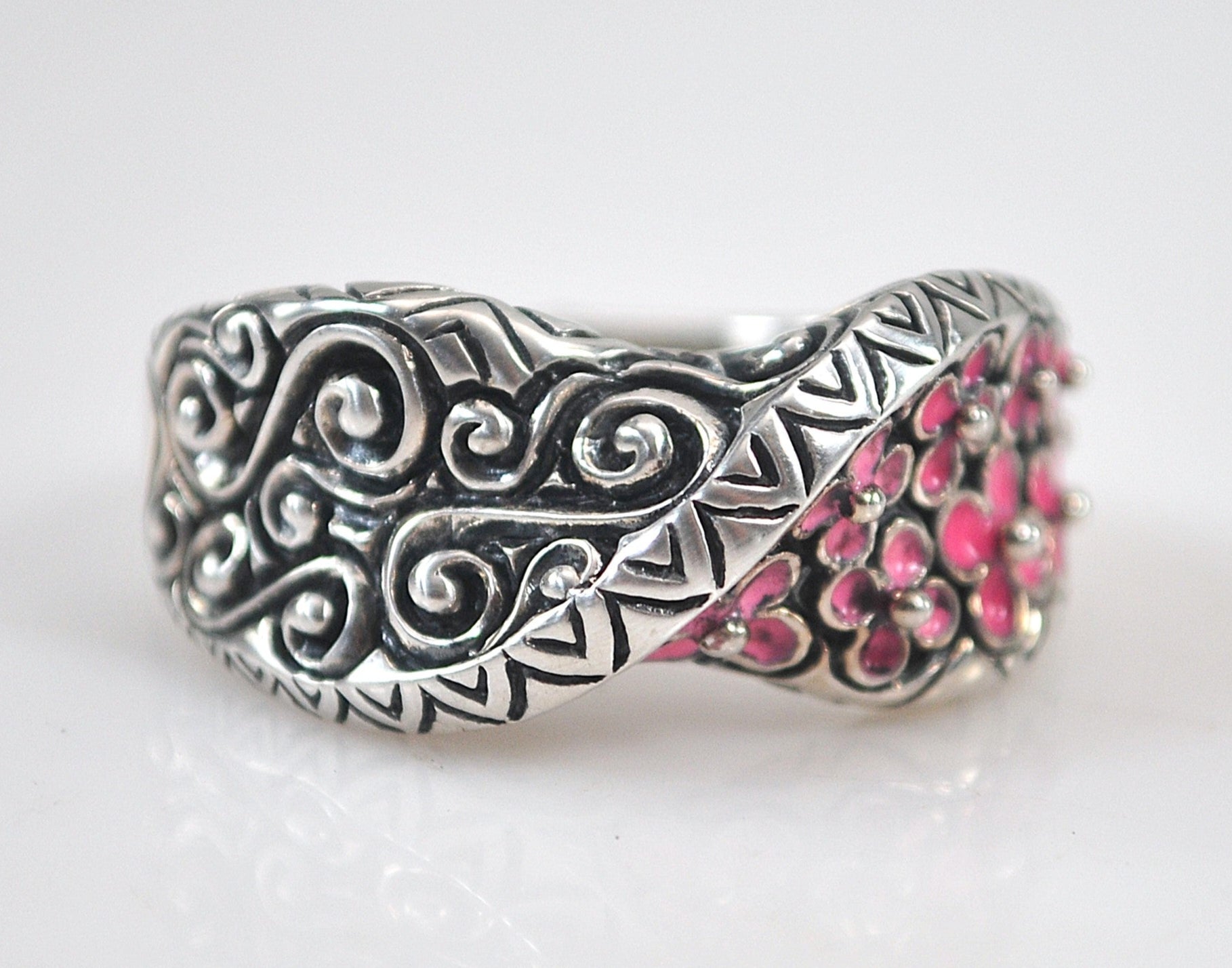 Bixby 925 Ring