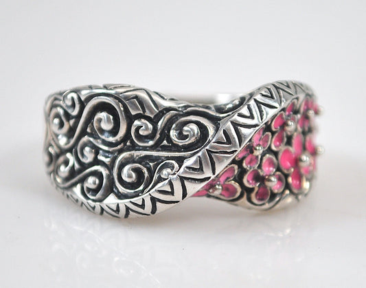 Bixby 925 Ring