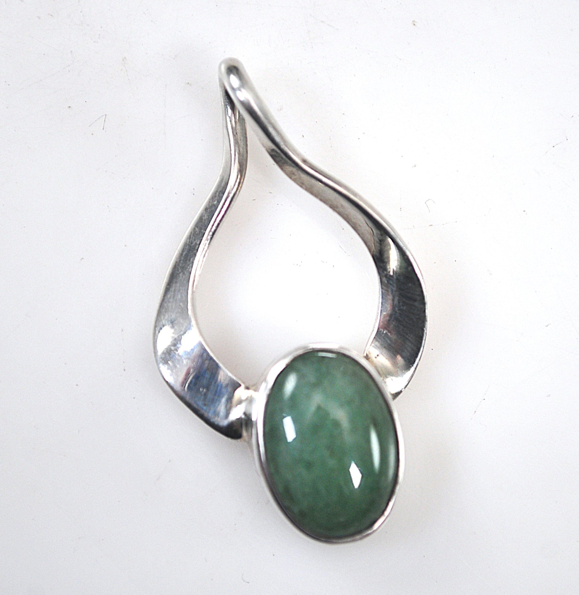 Somerset 925 Mexico Aventurine Pendant