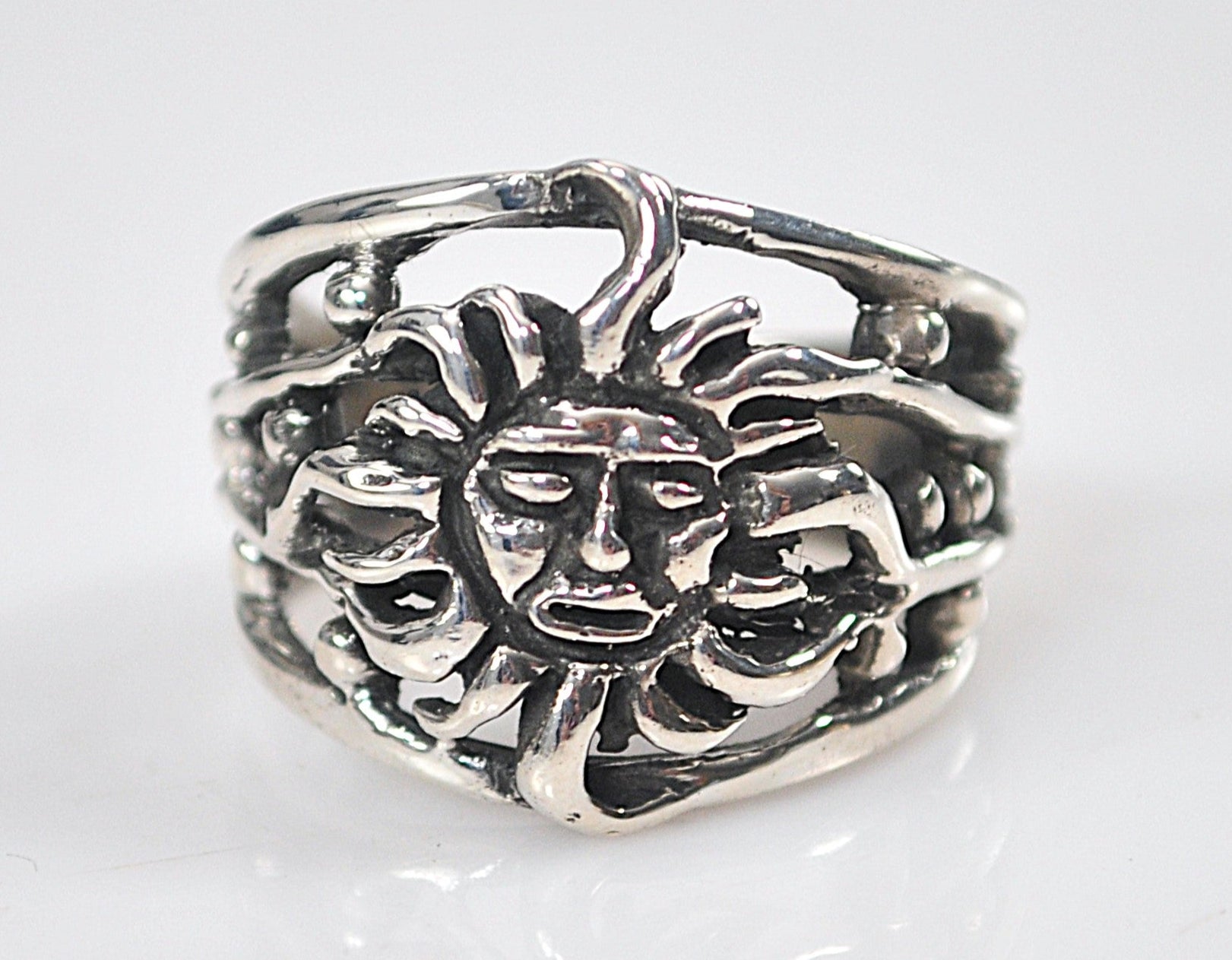 925 Sun and Planets Ring