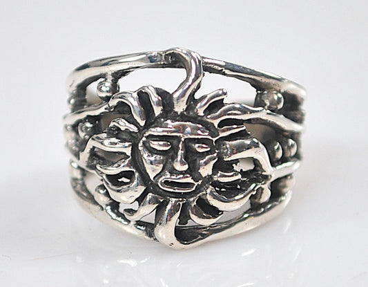 925 Sun and Planets Ring