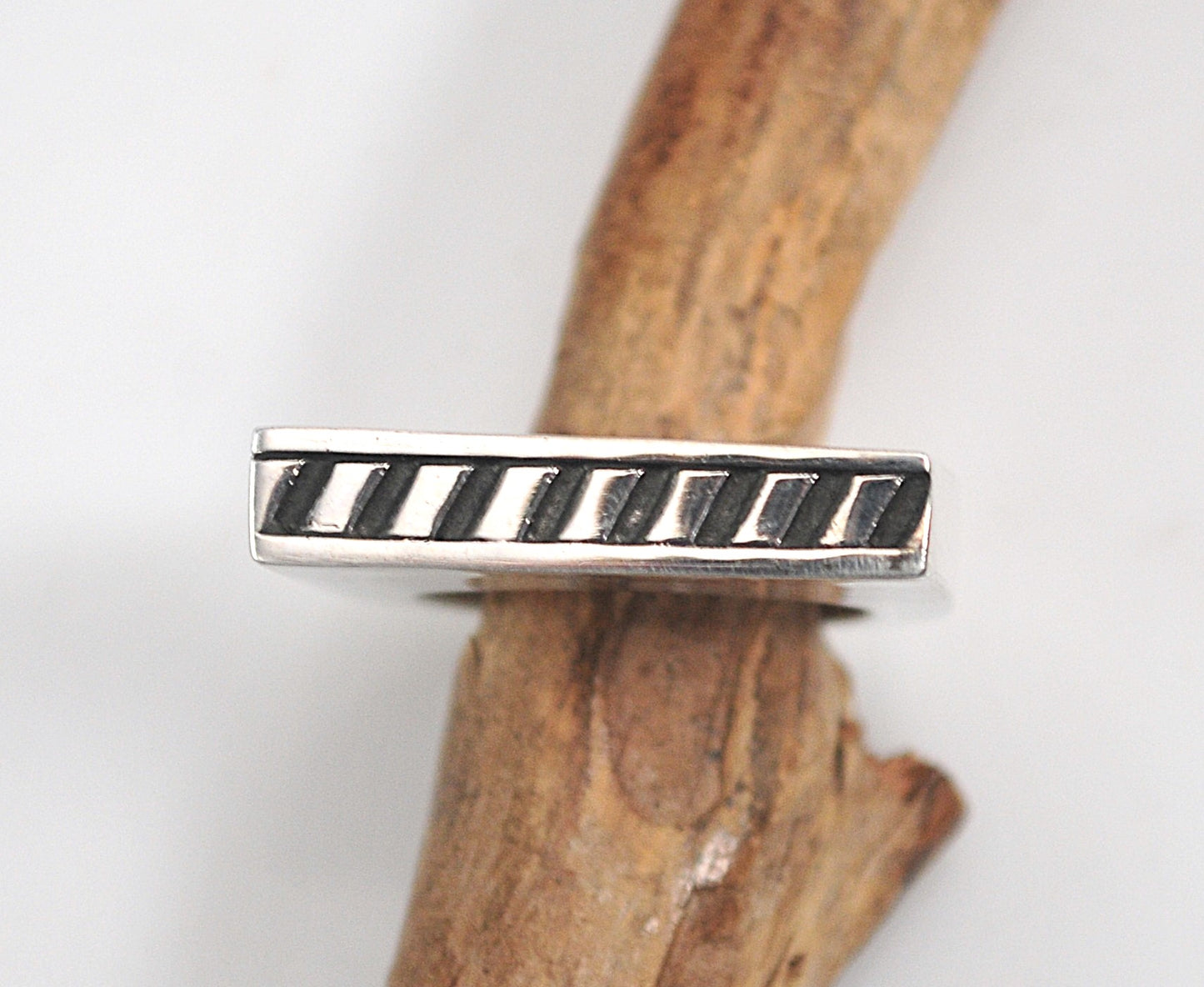 GeoArt 925 Sterling Silver Ring