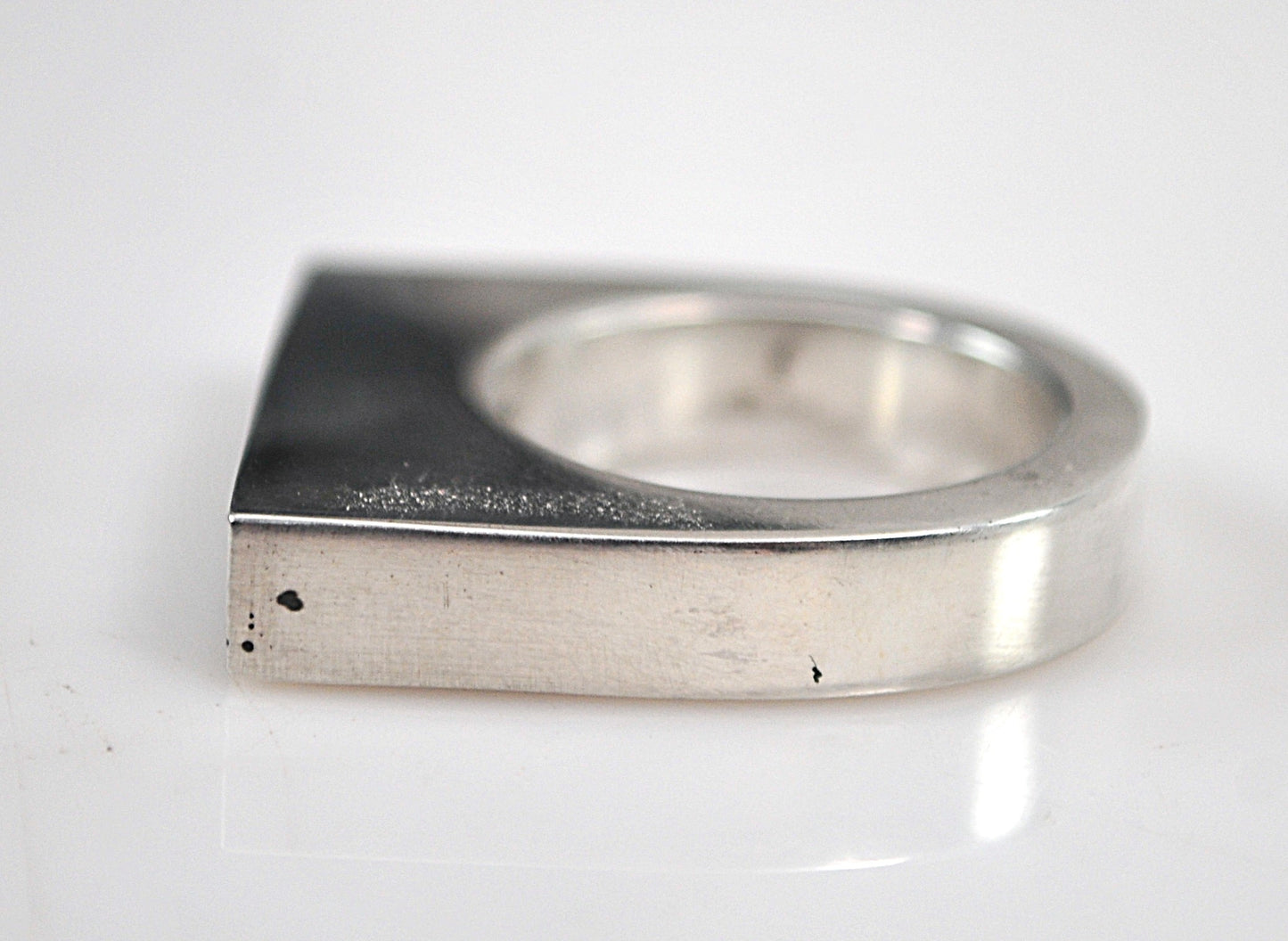 GeoArt 925 Sterling Silver Ring