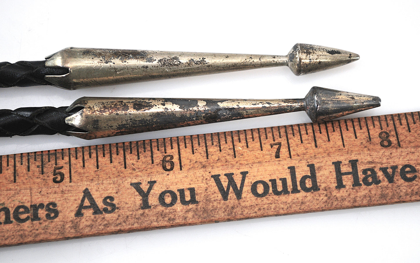 Bernard Dawahoya Ram's Head Bolo