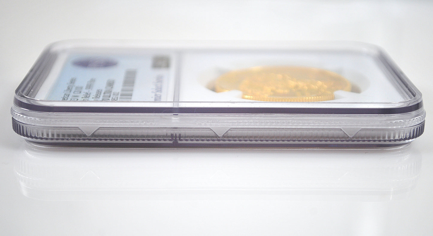 American Liberty Series 1oz Fine Gold High Relief PF70 Coin