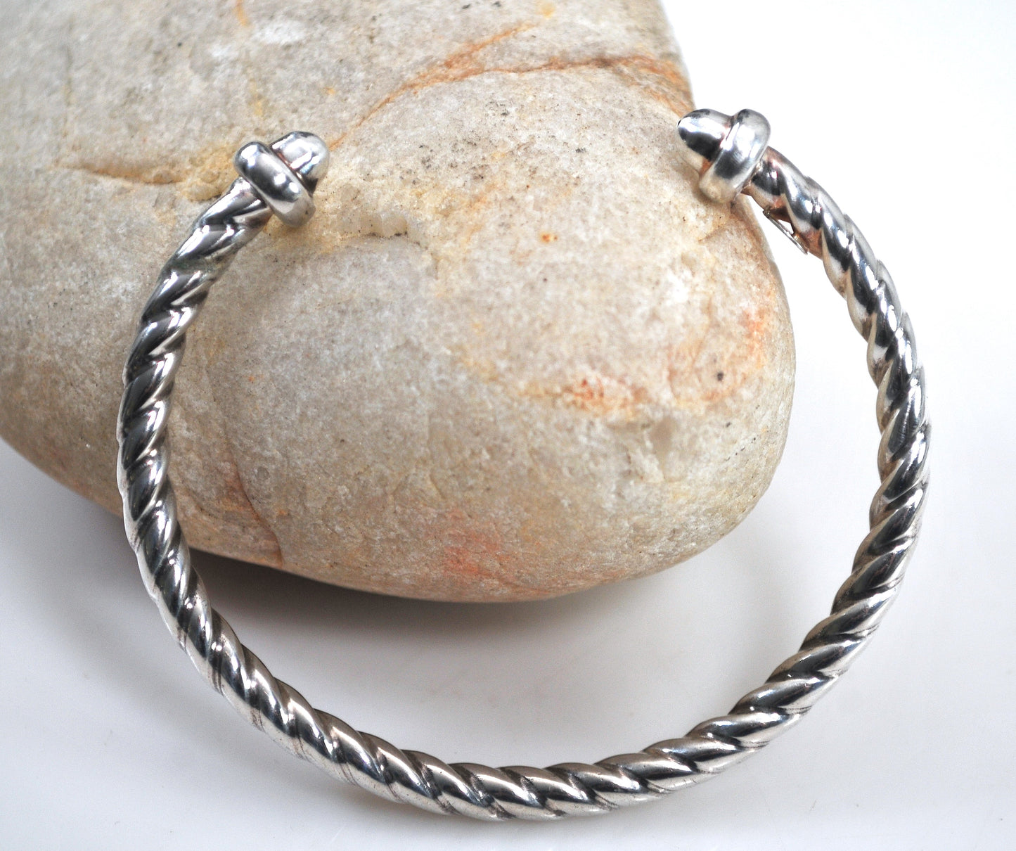 925 Italy Cable Bracelet