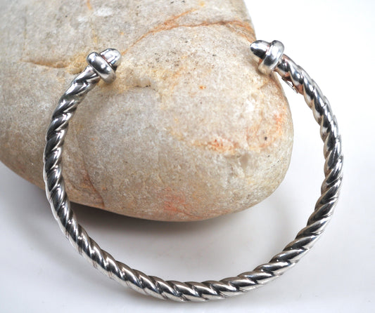 925 Italy Cable Bracelet