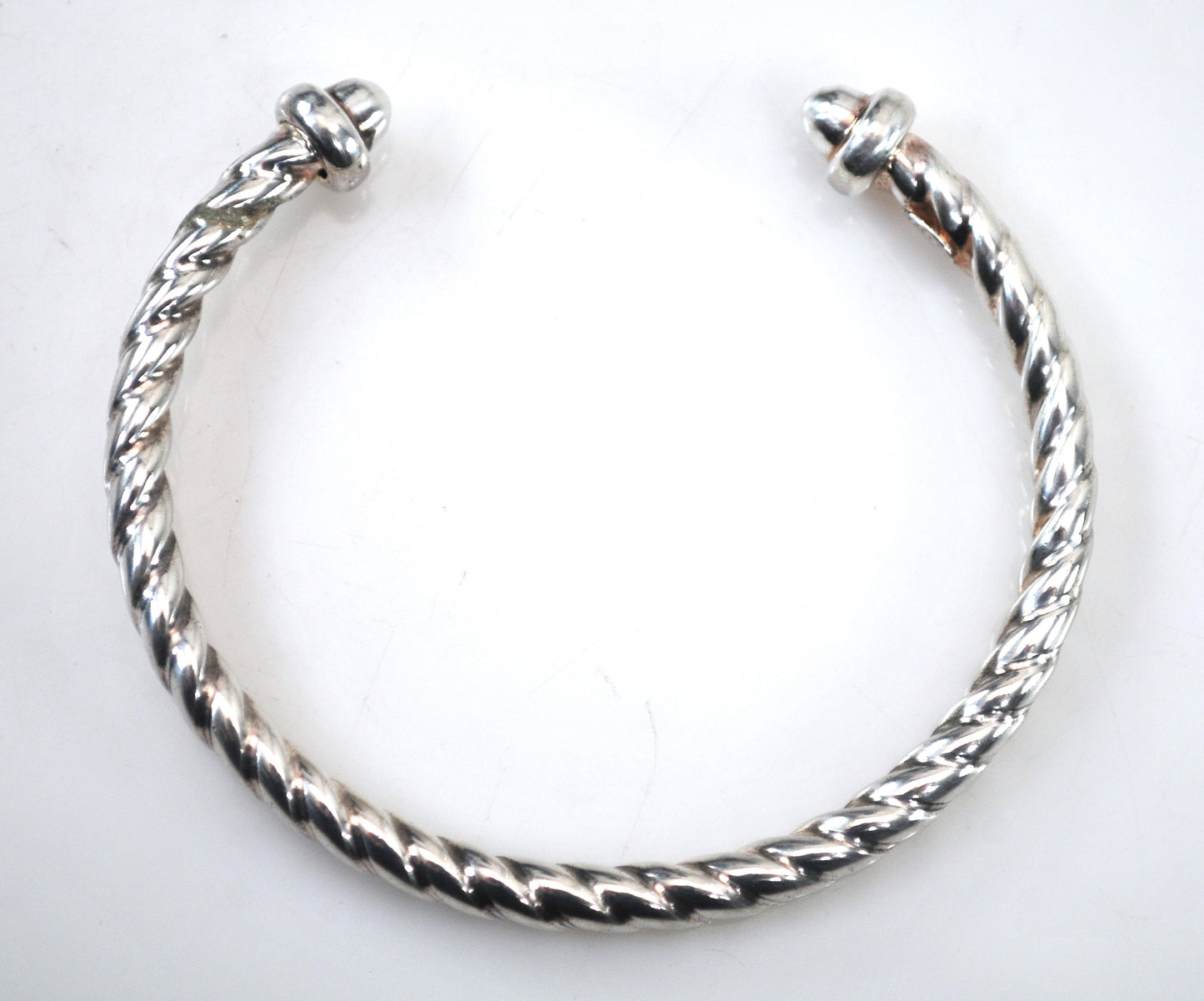 925 Italy Cable Bracelet