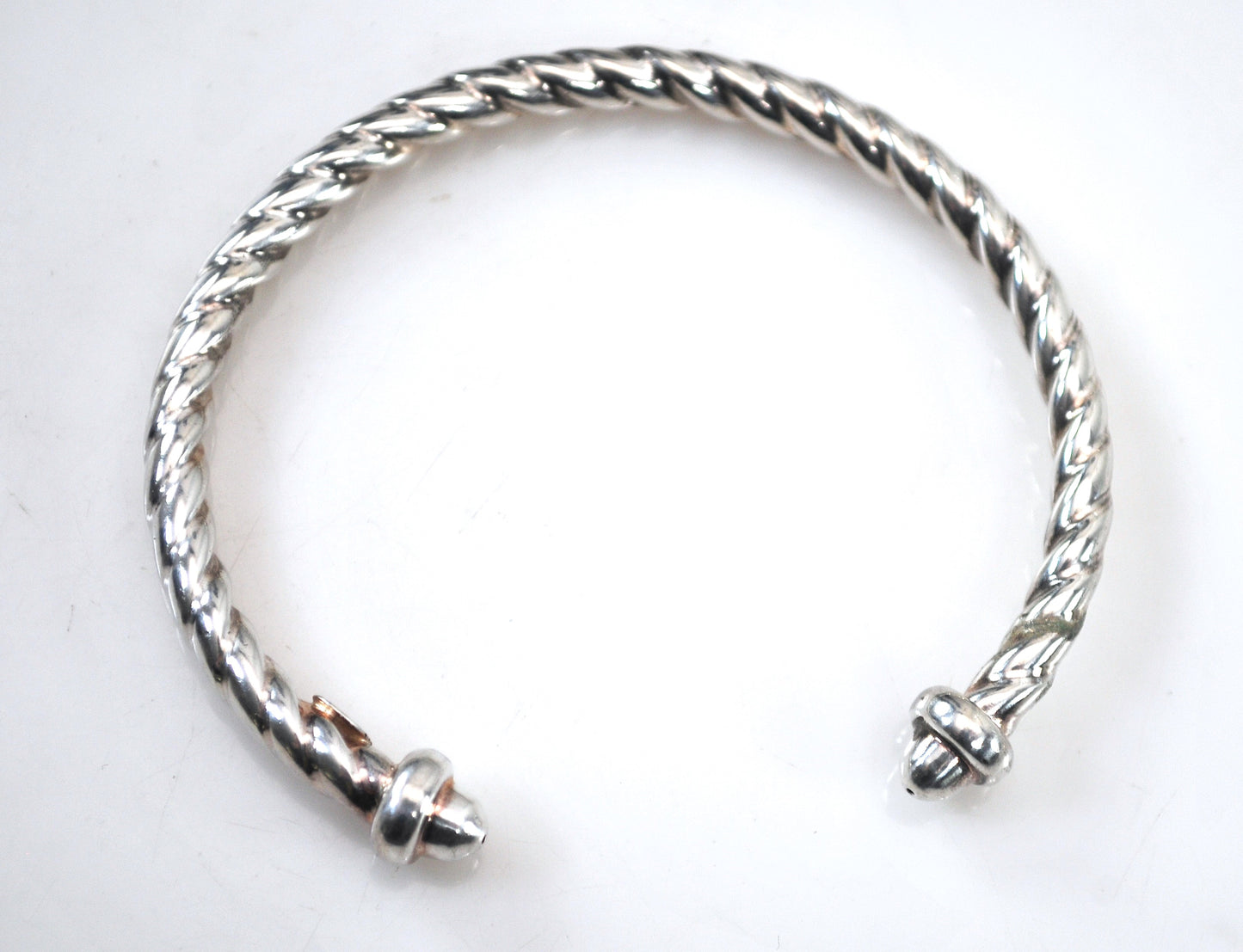 925 Italy Cable Bracelet
