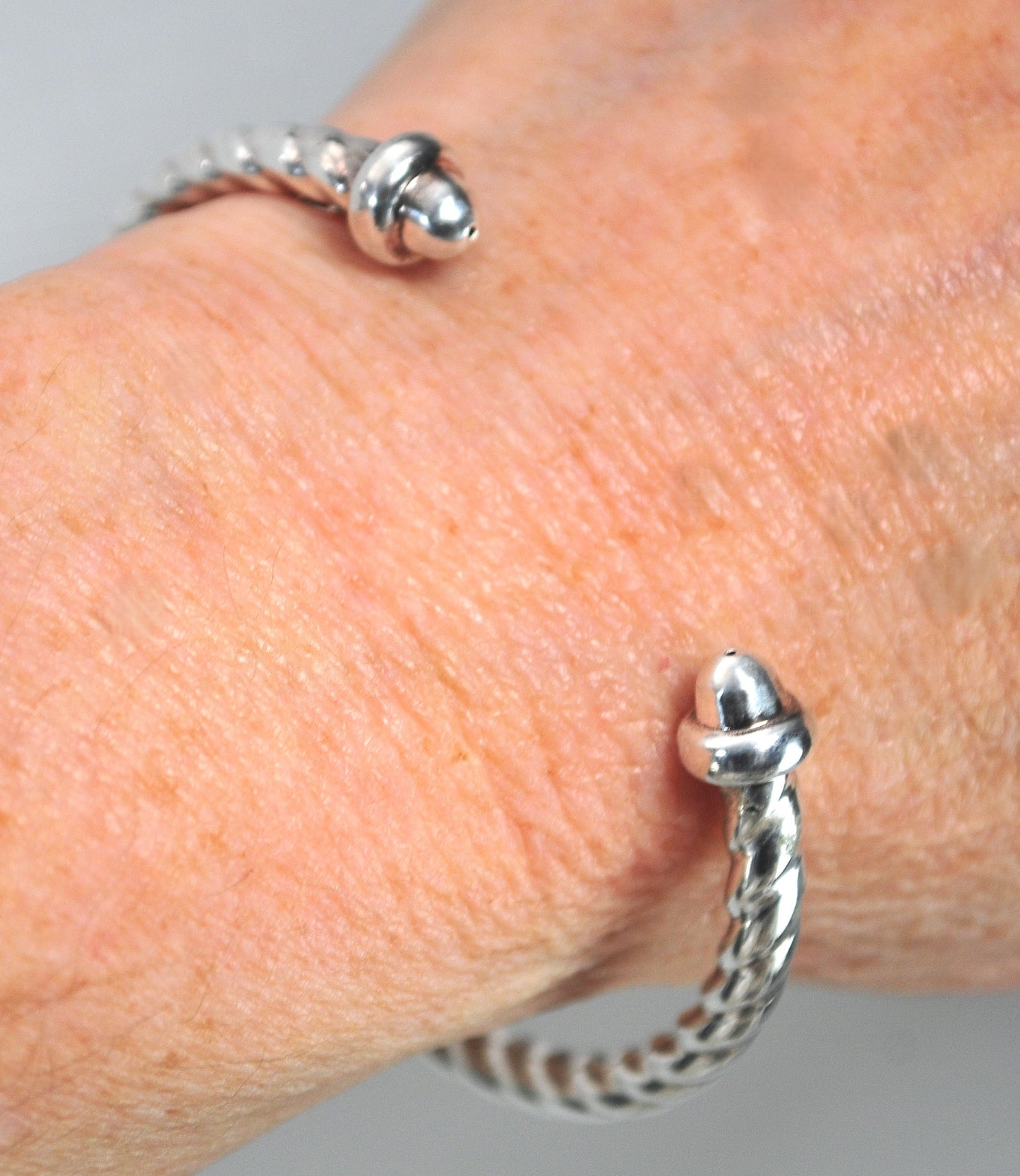 925 Italy Cable Bracelet