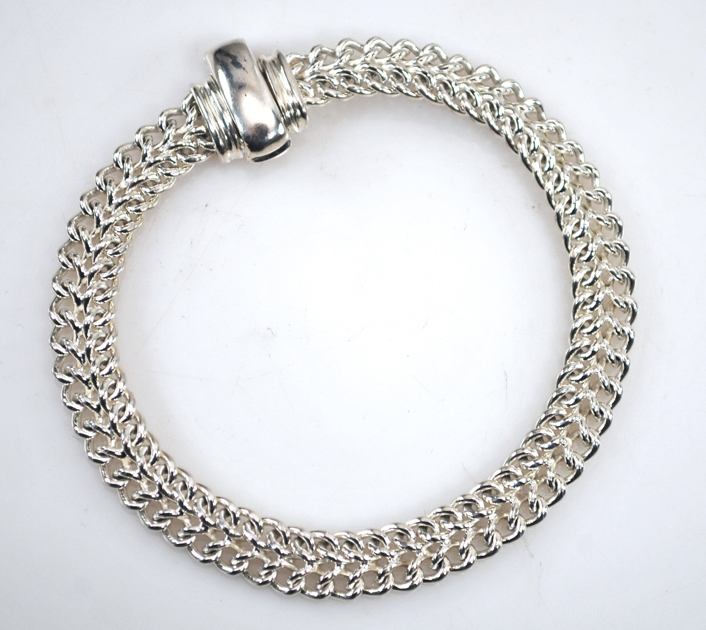 Milor 925 Italy Mesh Bracelet
