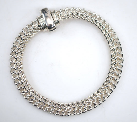 Milor 925 Italy Mesh Bracelet
