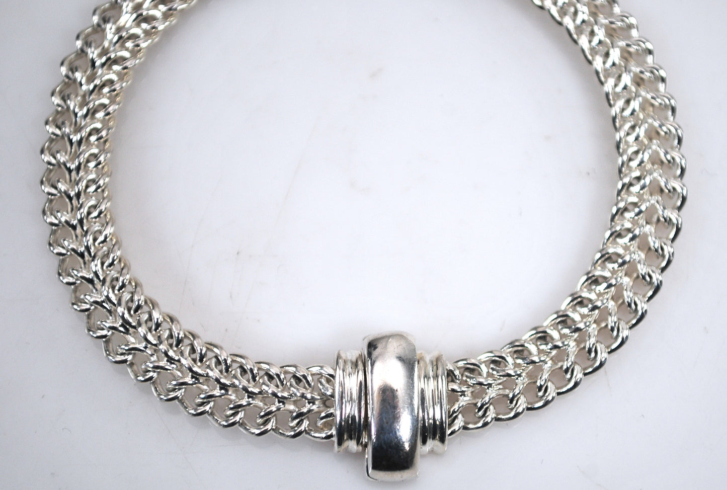 Milor 925 Italy Mesh Bracelet