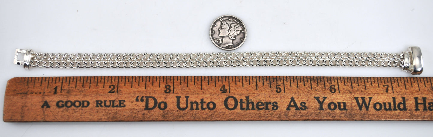 Milor 925 Italy Mesh Bracelet