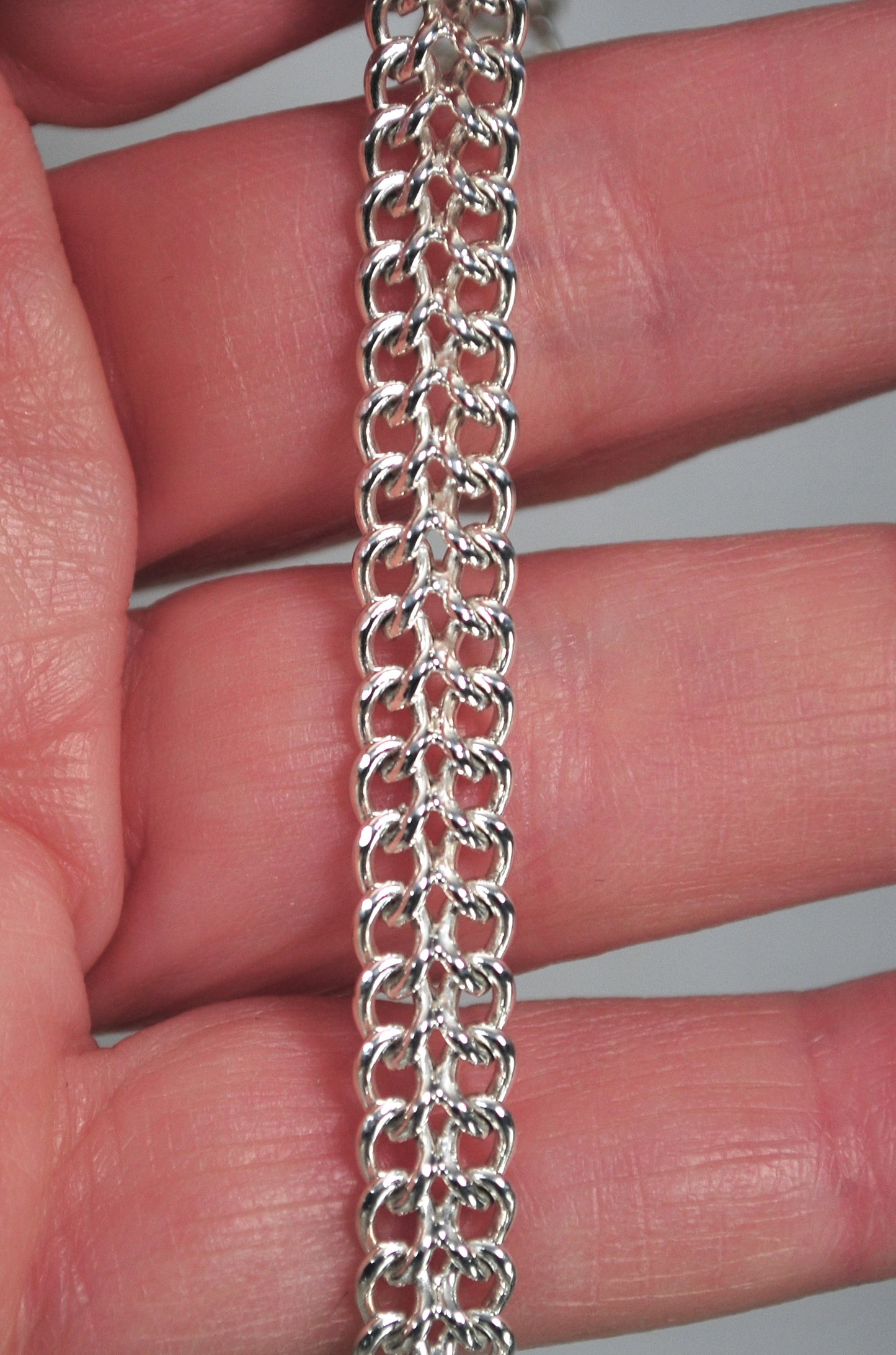 Milor 925 Italy Mesh Bracelet