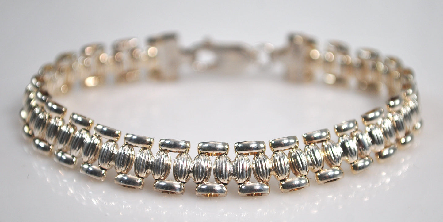 Milor 925 Italy Mesh Bracelet