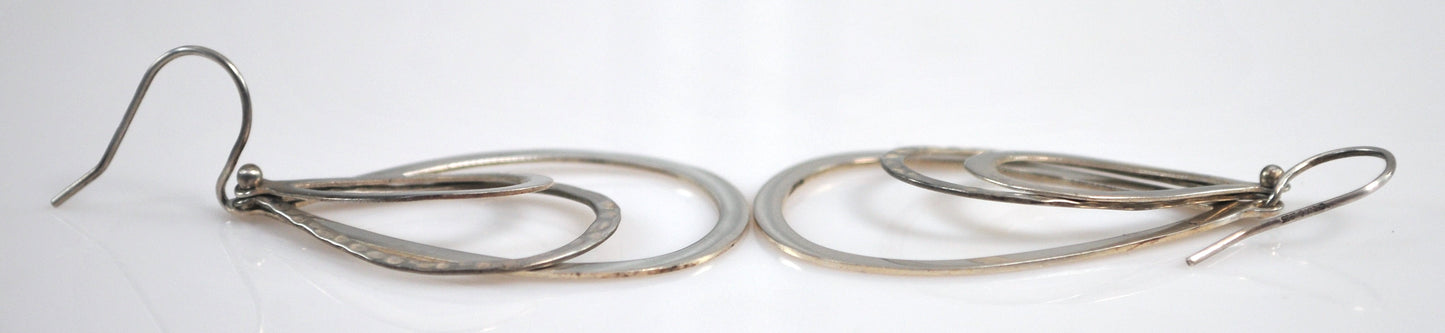 Silpada Sterling Silver Teardrop Earrings