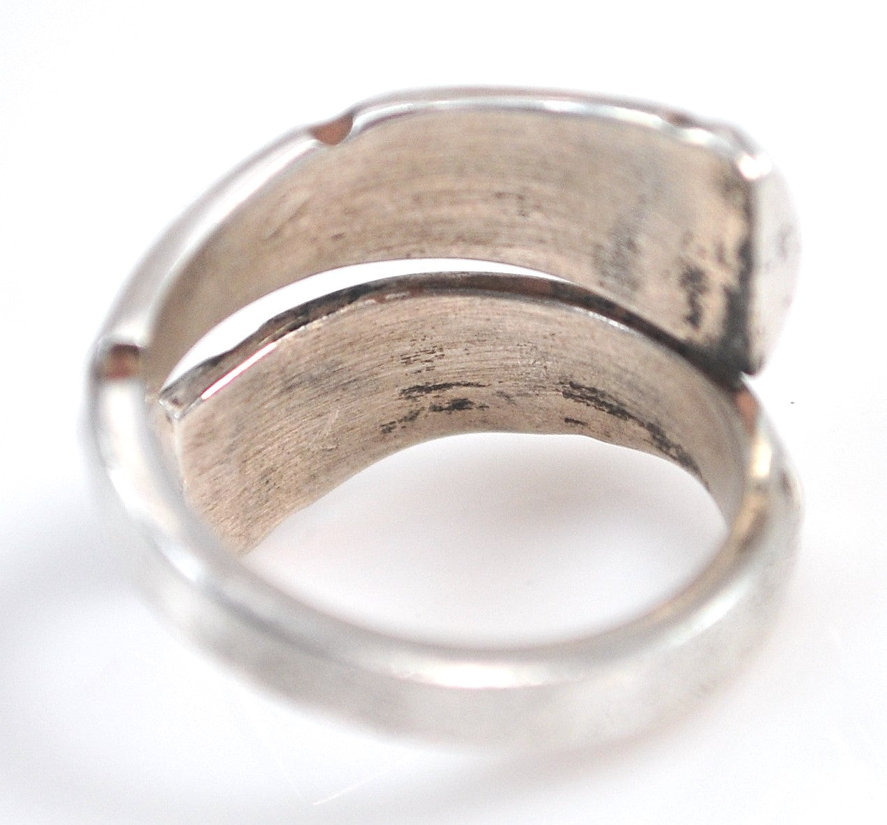 Towle Sterling Silver Bypass Ring