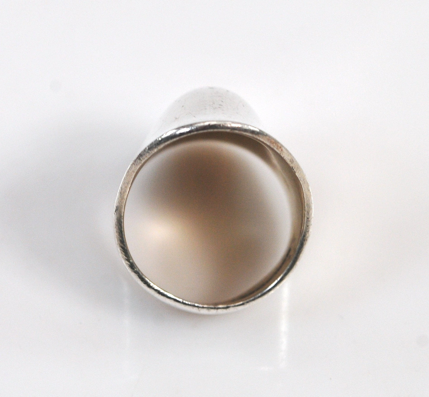 Vintage Sterling Silver Statement Ring