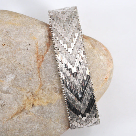 Wide 925 Italy Riccio Bracelet