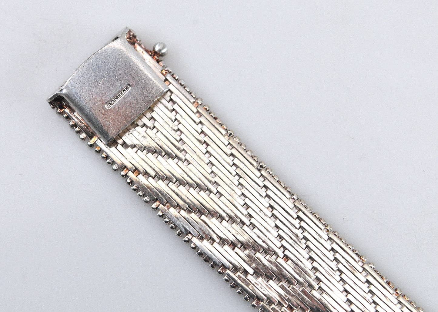Wide 925 Italy Riccio Bracelet